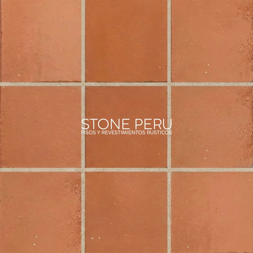 Revestimiento de Quadrotto instalado en obra. Stone Peru.