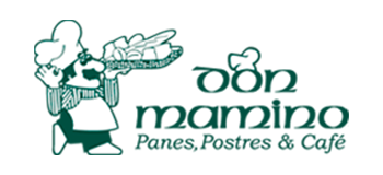 Logo de Don Mamino