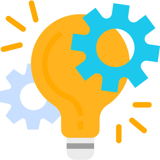 Icono de gestion de proyectos